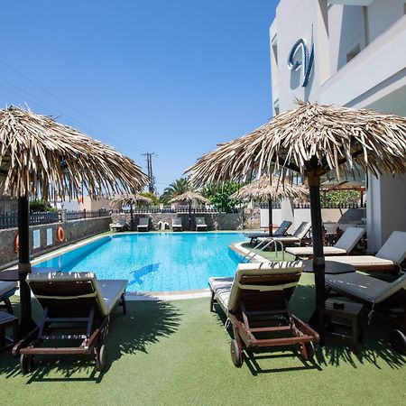Hotel Venetia 페르드히카 외부 사진