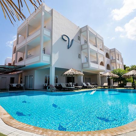 Hotel Venetia 페르드히카 외부 사진