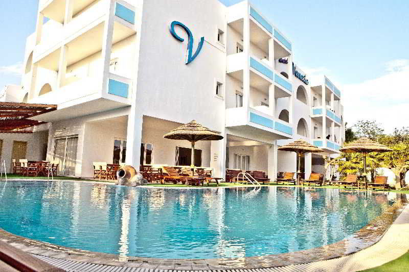 Hotel Venetia 페르드히카 외부 사진