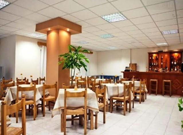 Hotel Venetia 페르드히카 외부 사진