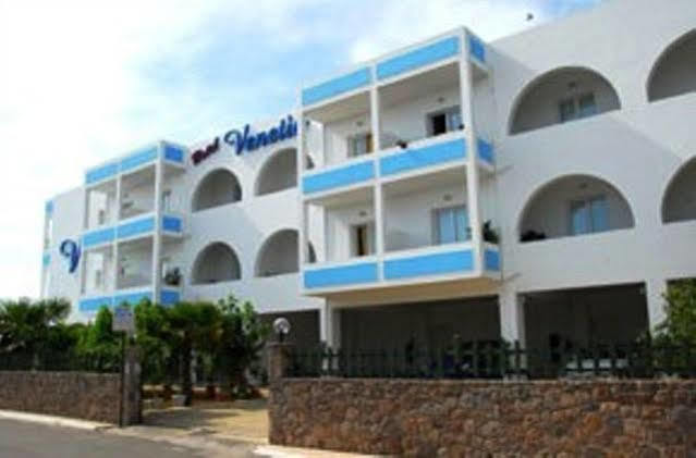 Hotel Venetia 페르드히카 외부 사진